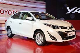 In configurations, toyota yaris has a. Auto Expo 2018 Toyota Yaris Sedan Showcased Ahead Of India Launch Autocar India