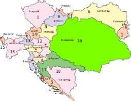 Before 1867 the empire had been dominated by the austrian germans. Austria Hungary Wikipedia