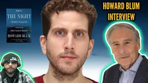 💥MIC-DROP💥 Bryan Kohberger The Howard Blum Interview #idaho4  #bryankohberger