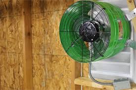 Here are four signs of an unventilated or under ventilated attic: Attic Fan