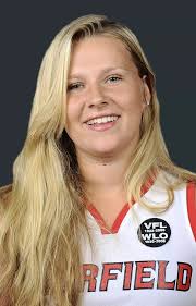 2011 Field Hockey Roster