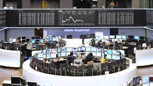 We've created the world's largest and most trusted equities exchange, the leading etf exchange and the world's most deterministic trading technology. Deutsche Borse Wenn Der Dax Waagrecht Lauft Wirtschaft Sz De