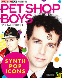 Classic Pop Magazine has just published a 132-page special issue devoted to  Pet Shop Boys. Full details about it and where to purchase it can be found  at the link below: https://bit.ly/2HO82GR #
