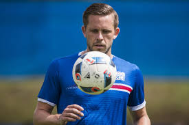 Gylfi þór sigurðsson (icelandic pronunciation: Fierce Drive And Family Have Powered Iceland S Gylfi Sigurdsson To The Euros Bleacher Report Latest News Videos And Highlights