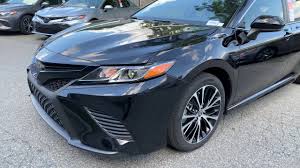 Select style toyota camry hybrid toyota camry. 2020 Toyota Camry Black With Black Interior Youtube