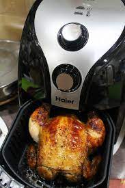 Namun, ramai orang telah menggunakan air fryer ini dengan cara yang salah. Cara Cara Masak Ayam Panggang Tanpa Minyak Guna Air Fryer