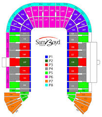 Stadium Chart Images Online