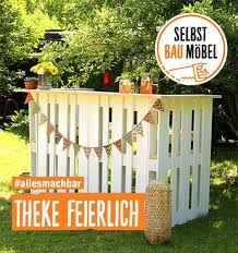 Theke Feierlich Fur Deine Nachste Party Du Suchst Nach Einer Hippen Theke Fur Die Nachste Party Theke Bar Aus Paletten Theke Selber Bauen Theke Aus Paletten