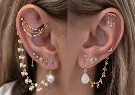 Image result for Ear Piercing