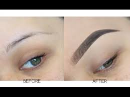 Image result for eyebrow tutorial