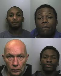 Locked Up in December: Criminals jailed in Stoke-on-Trent this month