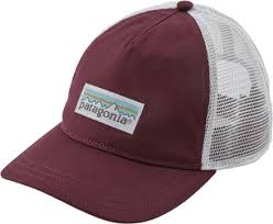 Brim is made of fully traceable netplus™ 100% recycled fishing nets. Patagonia Pastel P 6 Layback Trucker Hat Women S Rei Co Op