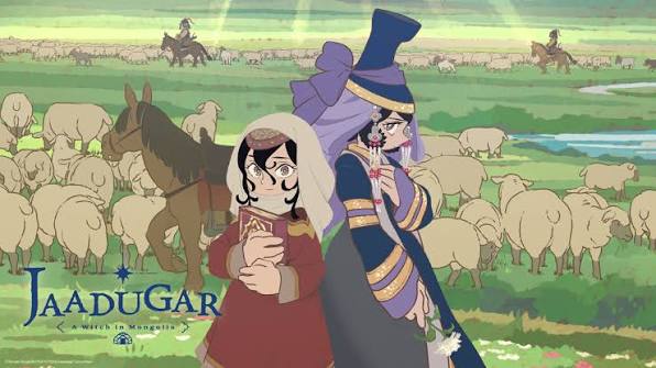 Jaadugar: A Witch in Mongolia en Español - Crunchyroll