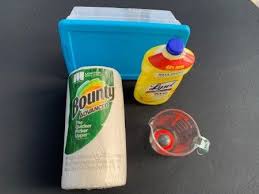 This is the perfect time to show you how to make your own disinfectant cleaning wipes. Pin On Chemical Free Home