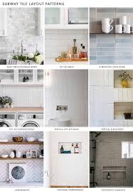 As the name suggests, the brick bond pattern is commonly used by bricklayers, who offset the joints between bricks to increase the overall. Bathroom Trends Are Stacked Tiles The New Subway Tile