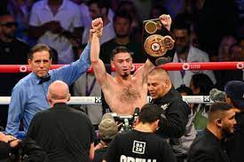Jose Valenzuela Vs Gary Antuanne Russell Fight Scheduled To Co-Feature In  The Davis 'Tank'-Roach Undercard - Athlon Sports