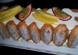 4 Comment Presenter Buche Facon Tiramisu Fruits Exotiques Le Plus Simple