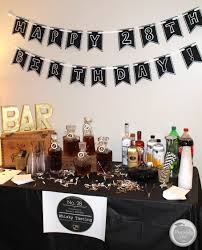 Mens birthday parties can sometimes be difficult to think of a theme so at party savvy we have hand picked some great themes that will help you celebrate this special birthday in style. Planning A Guy S Birthday Party Whiskey Tasting Mens Birthday Party Birthday Decorations For Men 40th Birthday Parties