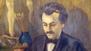 Gibran Khalil Gibran, an Arab Master of English Poetry