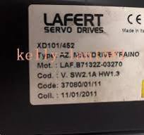 100% Test LAFERT XD101/452 LAF.B7132Z-03270 AZ.MAXIDRIVE TRAINO
