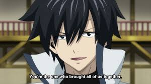 Fairy Tail 2018 Episode 13 Fairy Tail Gray Fairy Tail Images Fairy Tail Love