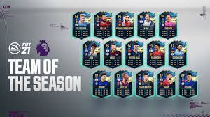 To replace sms, de sciglio and mid capita. Fifa 21 Premier League Tots Mit Salah Und De Bruyne Earlygame