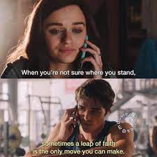 We did not find results for: Movie Quotes ÊšÉž The Kissing Booth Facebook