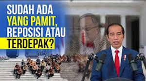 Ada juga yang iseng menyebut rabu pon, yang kebetulan jatuh pada 23 desember 2020, sebagai salah satu hari. Kabar Reshuffle Kabinet 2021 Hari Ini 5 Menteri Dan 1 Kepala Badan Dirombak Presiden Jokowi Besok Tribun Pontianak