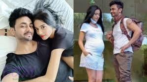 They have named him veer. Amrita Rao And Husband Anmol To Welcome Their First Child Soon Filmibeat