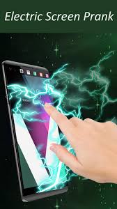 By bossa for the exclamation mark surprised angry shock !!!! Electric Screen Prank Electric Shock Simulator For Android Apk Download