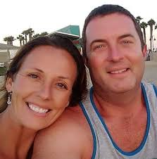 Jeanne and Jason Booth