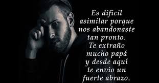 You are about to download frases para papá 1.11 latest apk for android, gracias por preferir nuestra app, en frases para papá felicitar a papá en todo momento, en su cumpleaños, osaludos diarios para animarle o con frases de agradecimiento, paradarle animo y mostrarle nuestro amor. Imagenes De Luto Con Frases Para Mi Padre Que Esta En El Cielo