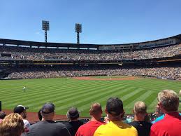 Breakdown Of The Pnc Park Seating Chart Pittsburgh Pirates