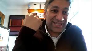 My SHtory featuring Sanjoy Mukherjee-Richardson