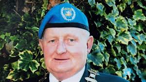 Jadotville veteran named as Grand Marshal for North Westmeath parade