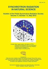 4d result singapore pool drawings are held every wednesday, saturday and sunday at 6:30pm. Synchrotron Radiation In Natural Science Polskie Towarzystwo