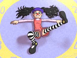 The big comfy couch xxx