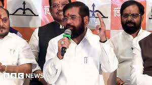 'ऑपरेशन टाइगर' का दांव: महाराष्ट्र की राजनीति बदलने के लिए छह UBT सांसदों ने बदला पाला