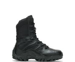 Department of defense for military personnel. Women Delta 8 Side Zip Boot Boots Bates Footwear