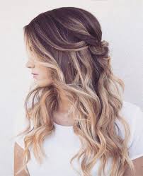 Styling your hair for prom can be as easy as enhancing your usual look or a daring adventure as you explore new sophisticated chic style: Long Prom Hairstyles 2015 2016 Never Go Out Of Fashion Full Dose Faded Hair Hair Styles Wedding Hairstyles For Long Hair
