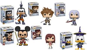 Funko Pop Disney Kingdom Hearts Set Of 6 Goofy 266 Gamestop Micke Tom S Model Inspired by the beloved pixar film monsters, inc. funko pop disney kingdom hearts set of 6 goofy 266 gamestop mickey 261 sora 331 kairi 332 riku 333 donald 267 hot topic buy sell trade