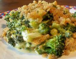 Cheesy Broccoli Casserole Recipe Food Com Recipe Brocolli Recipes Cheesy Broccoli Casserole Recipe Veggie Dishes