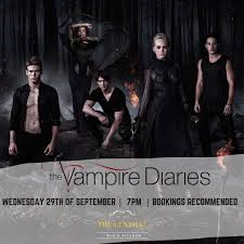 After she sees the first vampire in her school, it all changes. The Central Bar Kitchen Vampire Diaries Trivia Wednesday 29th Of September Who Will Be Our Champions And Wooden Spooners Dm Us To Make A Booking Facebook