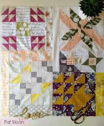 Still life bouquet by jo ann kilgroe, photo by quilt inspiration. Pat Sloan Block 10 A Flower Bouquet 2nd Section Quilt Magazine Quilt Piecing Quilting Quotes