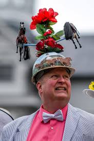 Kentucky derby payout went from 4/1 to 65/1 after historic replay disqualification. 40 Craziest Kentucky Derby Hats Ever To Get You Excited For The 2020 Derby Race