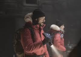 Set in a dystopian future, a woman is forced to live as a concubine under a fundamentalist theocratic dictatorship. Series Review The Head Cineuropa