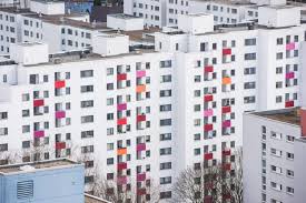 Aber auch wirtschaftlich ist berlin gut aufgestellt. Beruhmt Beruchtigt Dicht Bebaut Das Sind Berlins Grosswohnsiedlungen