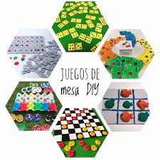 Los mejores juegos de mesa online est�n en juegos 10.com. 30 Y Y Mama Juegos De Mesa Diy Manualidades Faciles Ninos