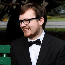 Meet two our six talented soloists, Graeme Linton and Carson Moore 🎶  Singing the part of the Evangelist, tenor Graeme has a Graduate Diploma and  a Bachelor of Music in Voice and