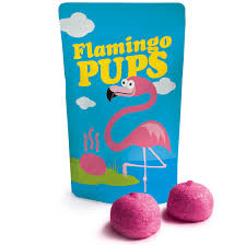 I hope you like it! Flamingo Pups Online Kaufen Im World Of Sweets Shop